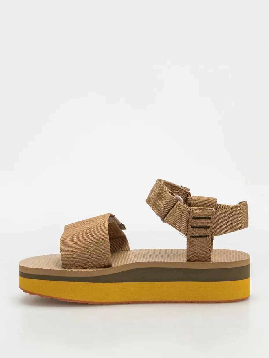 The North Face Skeena Platform Sandalen Wmn