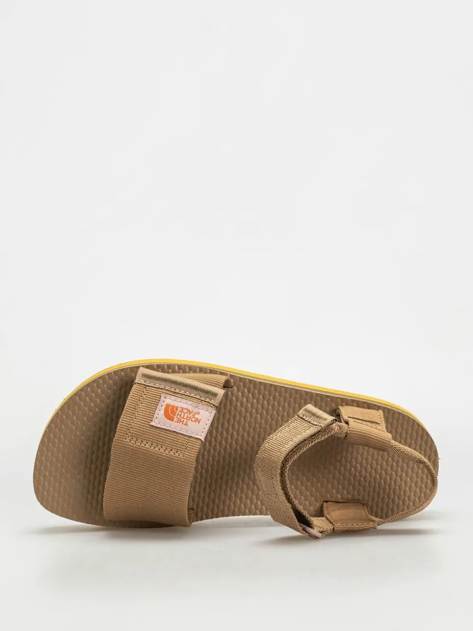 The North Face Skeena Platform Sandalen Wmn