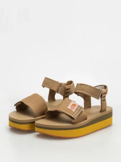 The North Face Skeena Platform Sandalen Wmn