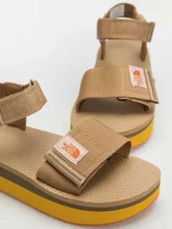 The North Face Skeena Platform Sandalen Wmn