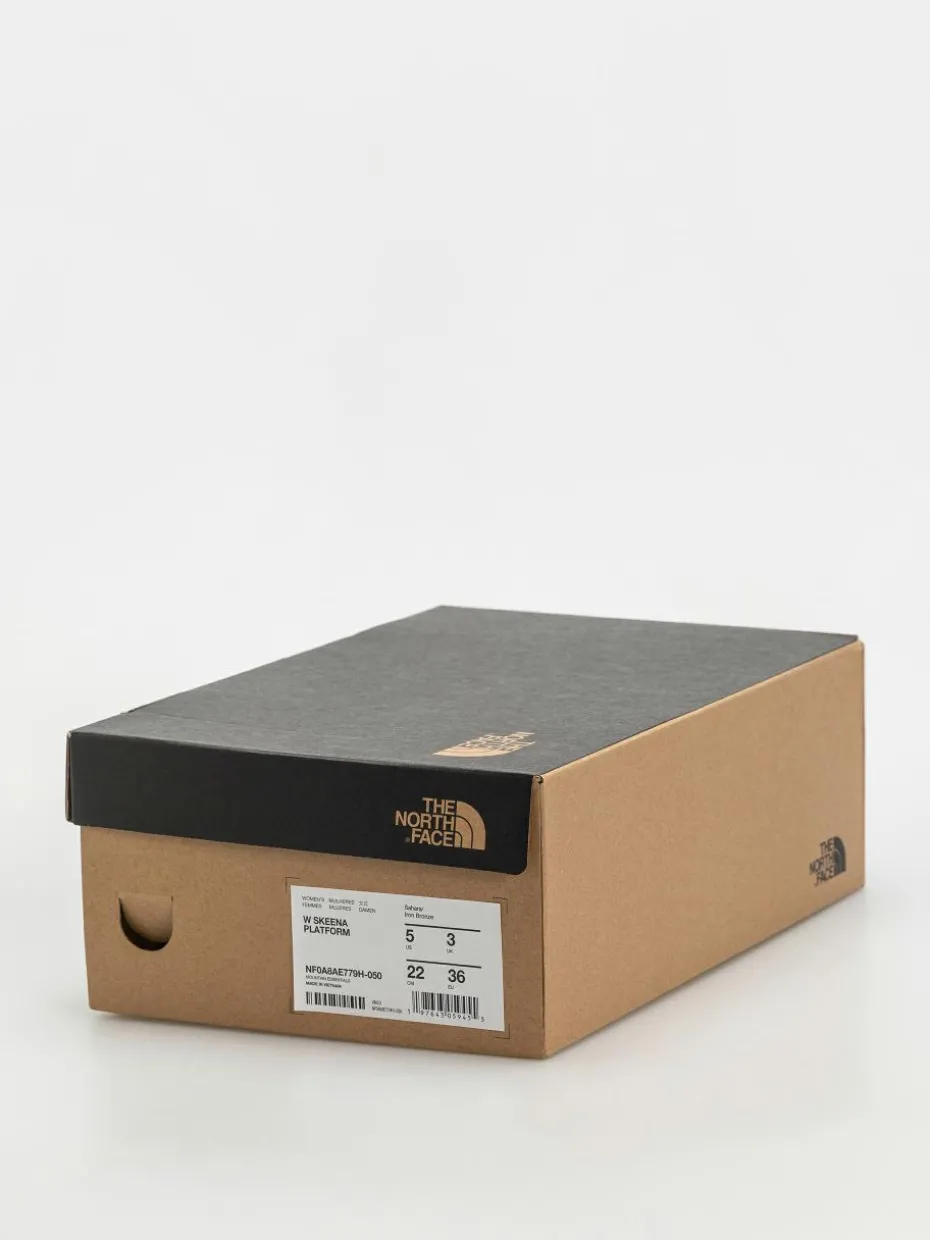 The North Face Skeena Platform Sandalen Wmn