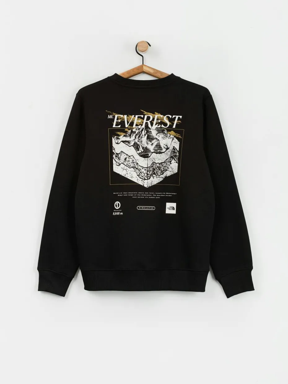 The North Face Topographic Sweatshirt