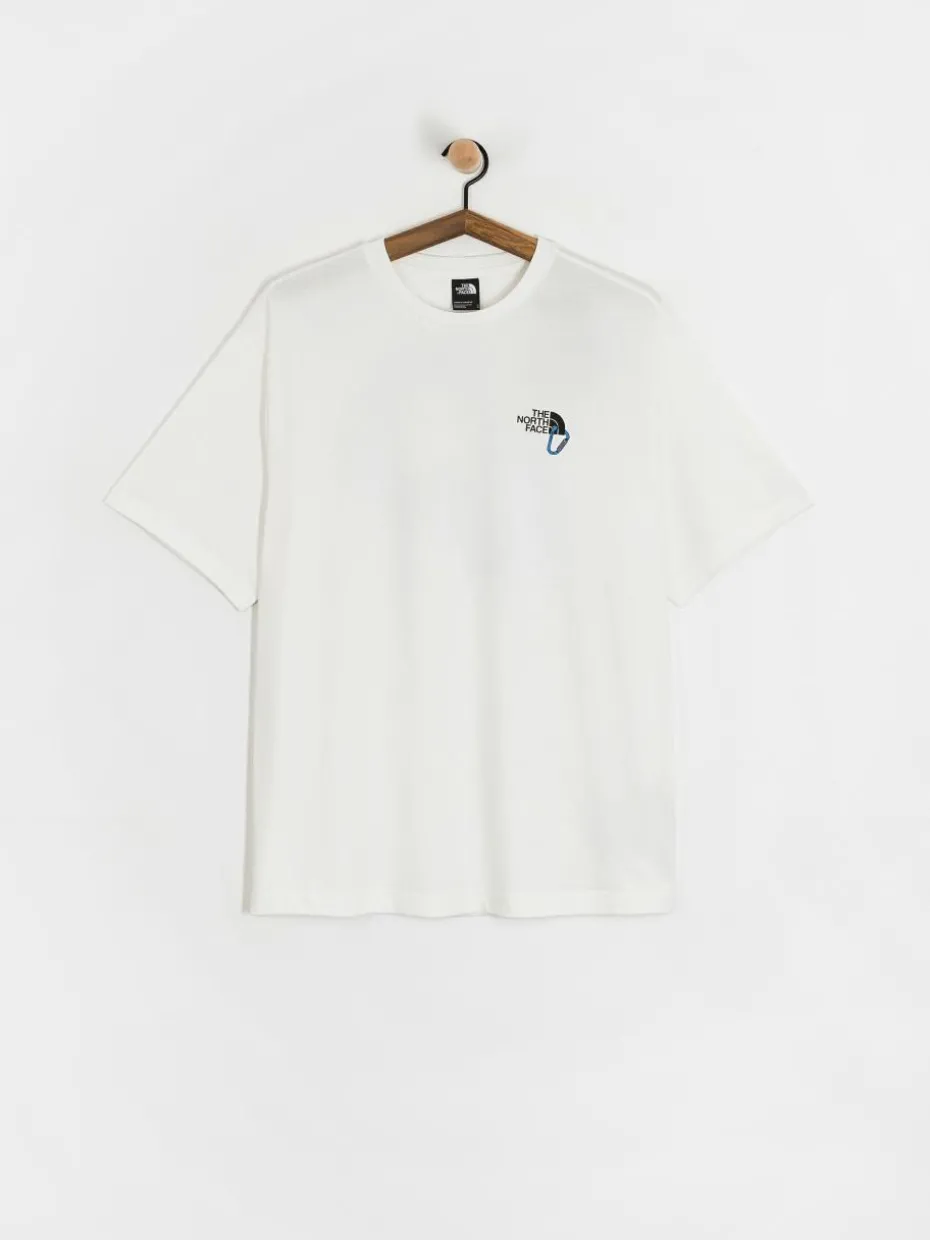 The North Face T-Shirt Explore Carabiner Relaxed