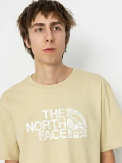 The North Face T-Shirt Woodcut Dome