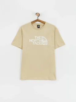 The North Face T-Shirt Woodcut Dome