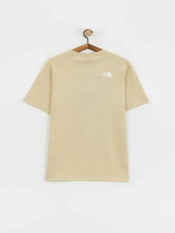 The North Face T-Shirt Woodcut Dome