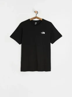 The North Face Vertical Logo T-Shirt
