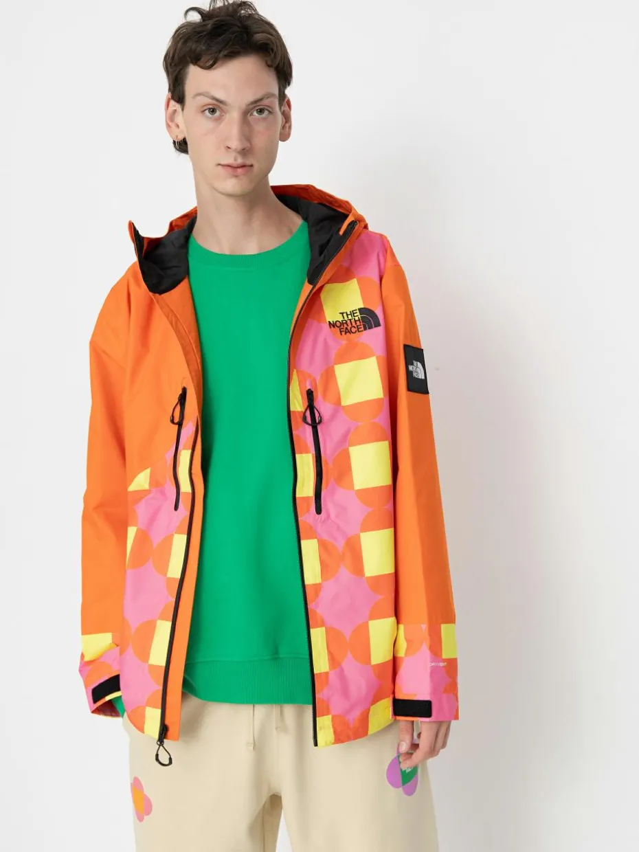 The North Face X Yinka Ilori 2L Rainshell Jacke