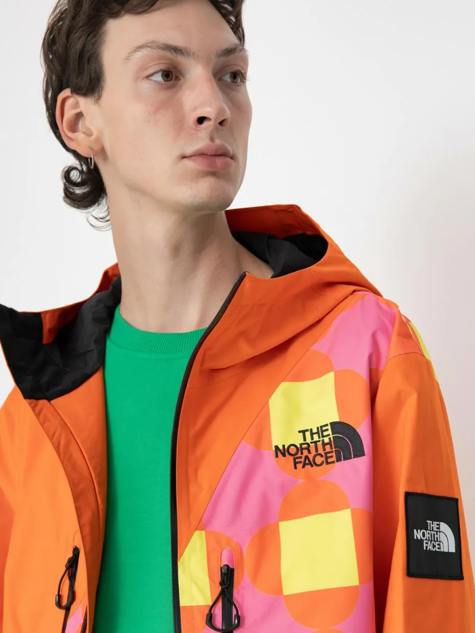 The North Face X Yinka Ilori 2L Rainshell Jacke