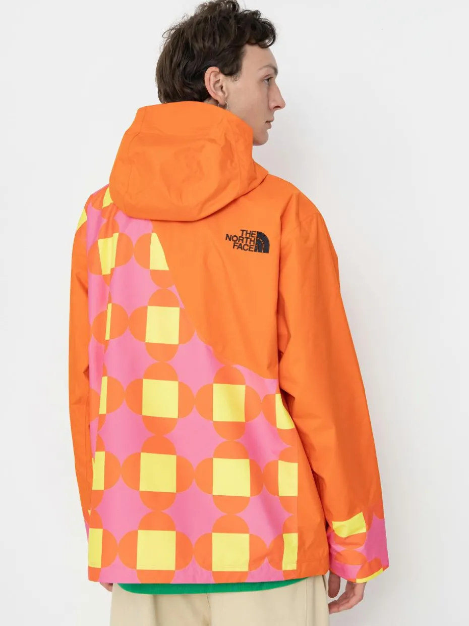 The North Face X Yinka Ilori 2L Rainshell Jacke