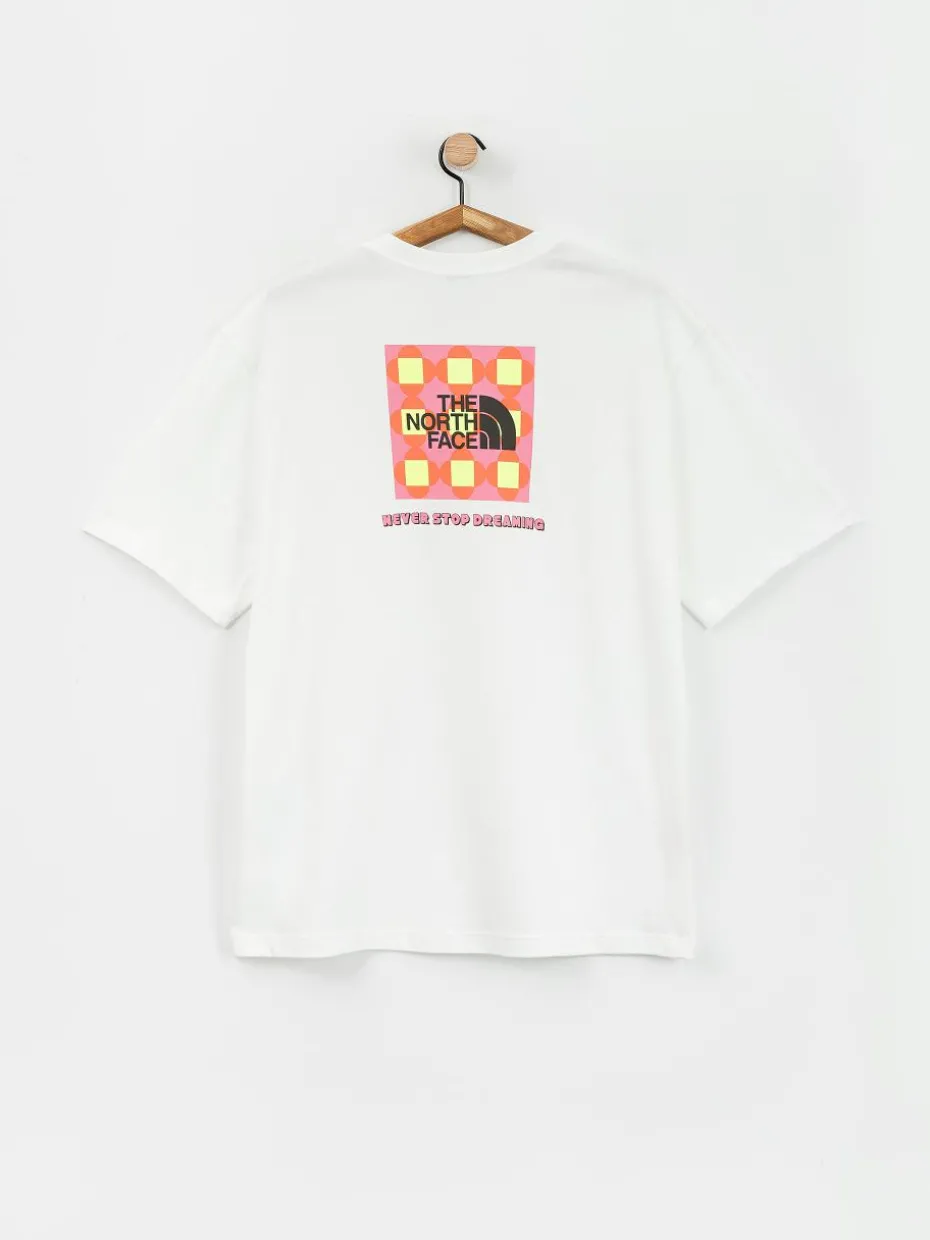 The North Face X Yinka Ilori Box Graphic T-Shirt