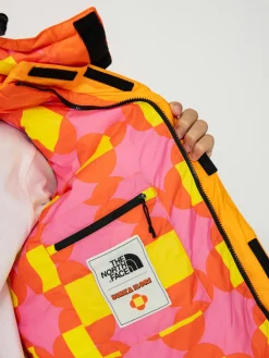 The North Face X Yinka Ilori Down Puffer Jacke