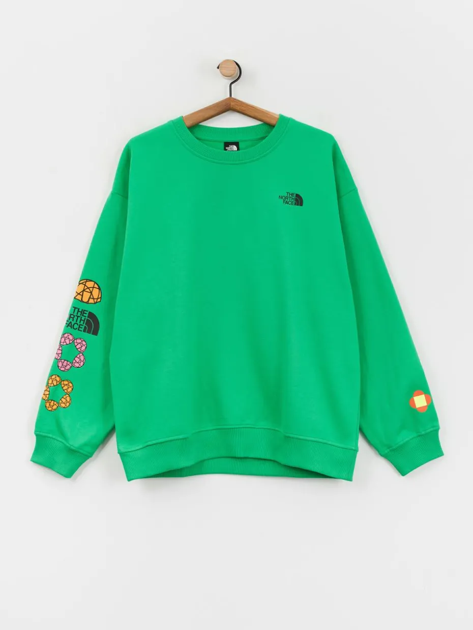 The North Face X Yinka Ilori Graphic Sweatshirt