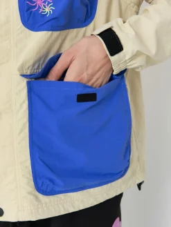 The North Face X Yinka Ilori Convertible Jacke