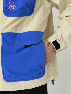 The North Face X Yinka Ilori Convertible Jacke