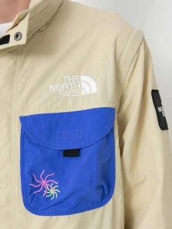 The North Face X Yinka Ilori Convertible Jacke