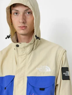 The North Face X Yinka Ilori Convertible Jacke