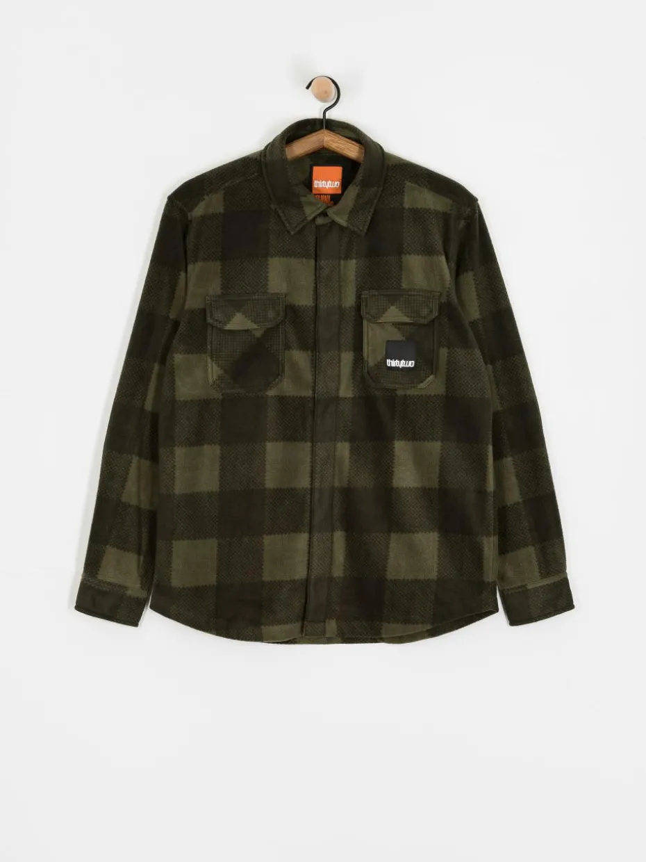 ThirtyTwo Hemd Rest Stop Shirt