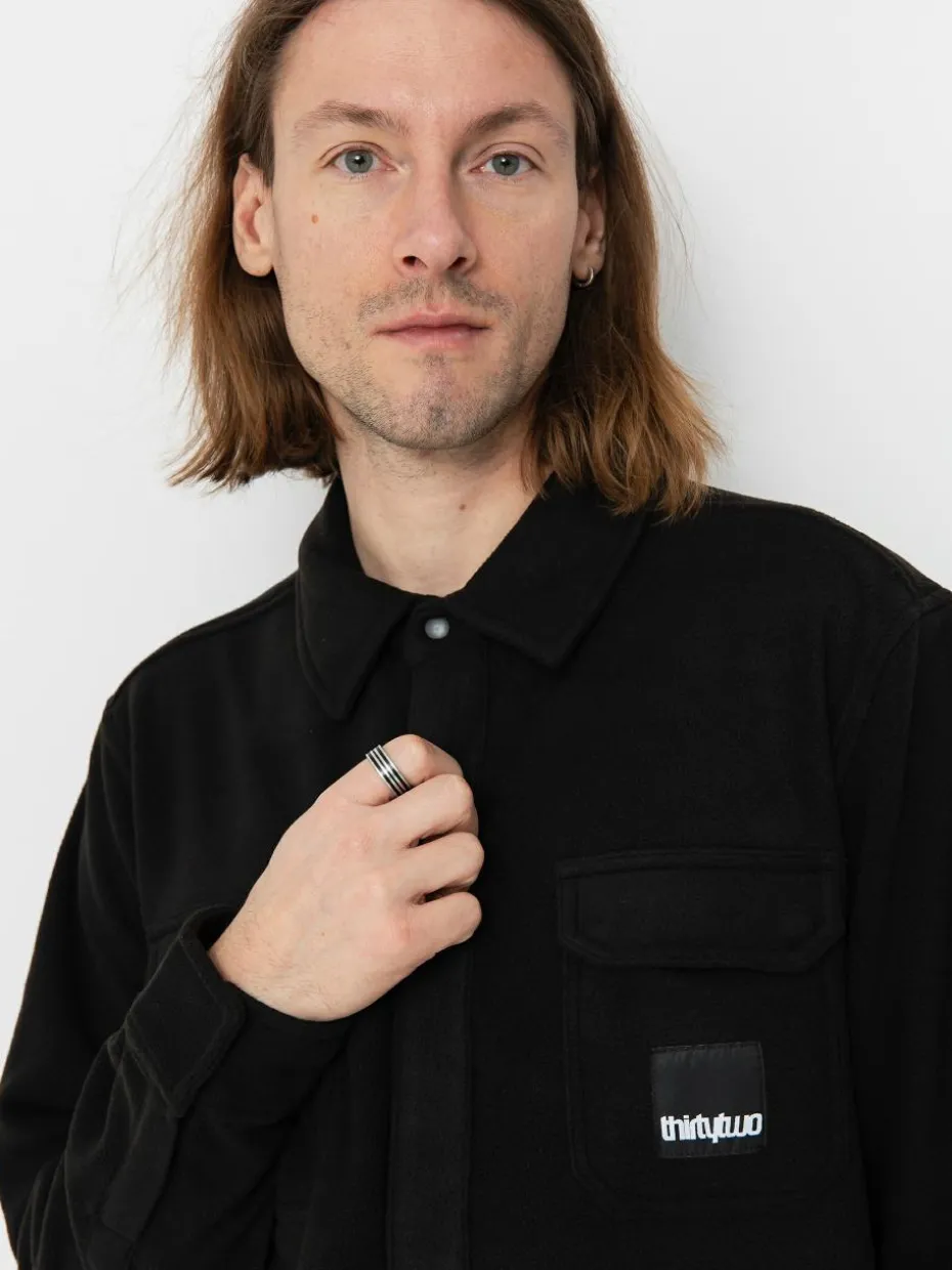 ThirtyTwo Hemd Rest Stop Shirt