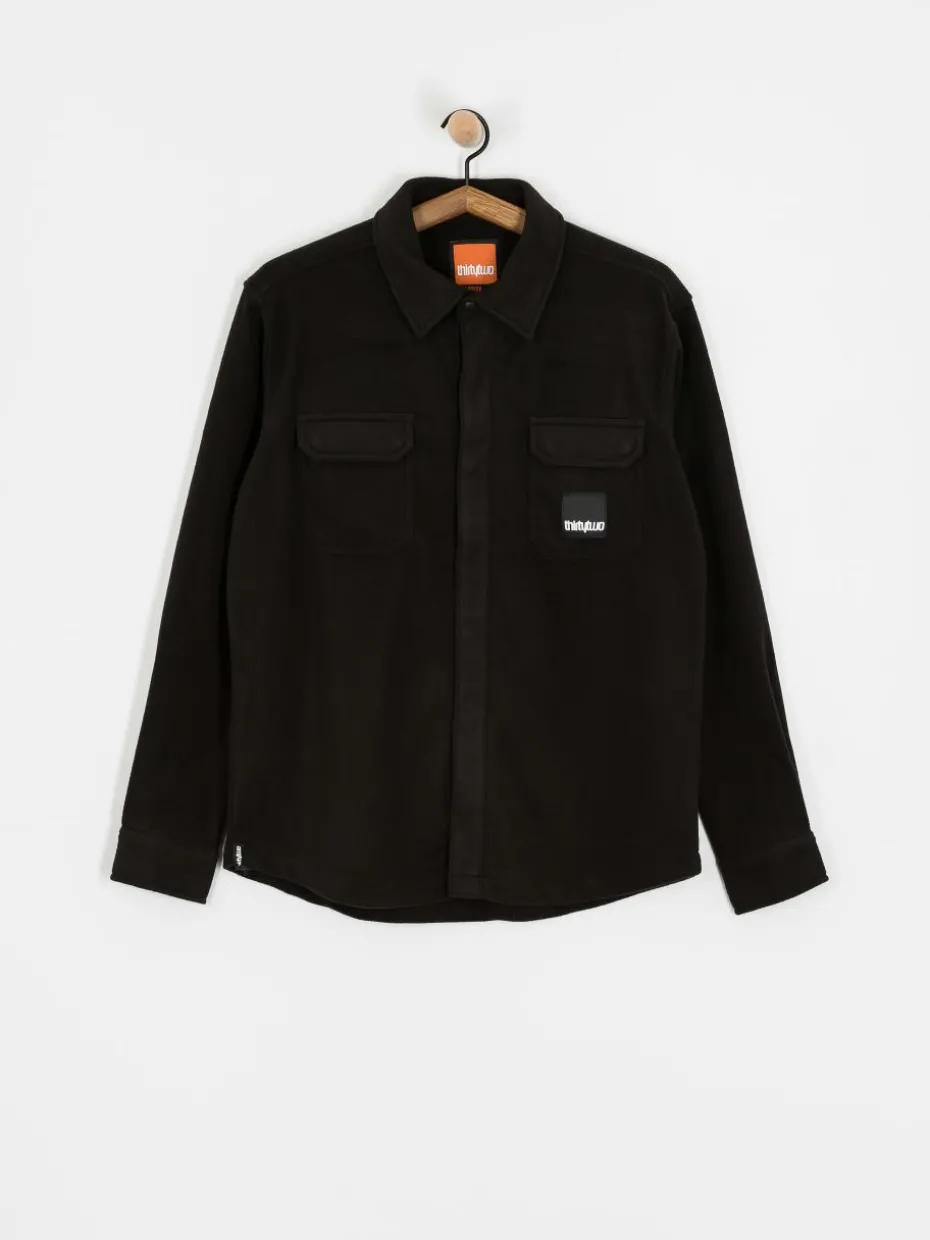 ThirtyTwo Hemd Rest Stop Shirt