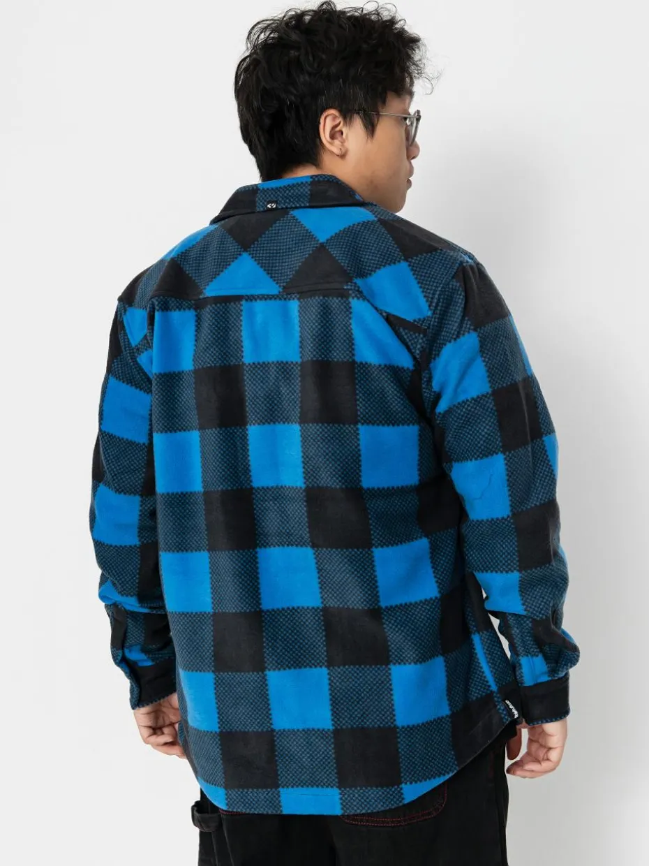 ThirtyTwo Hemd Rest Stop Shirt