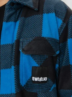 ThirtyTwo Hemd Rest Stop Shirt