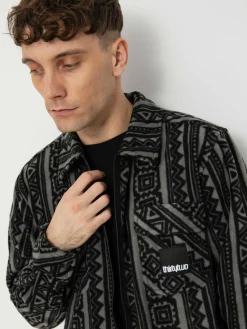 ThirtyTwo Rest Stop Zip Up Hemd