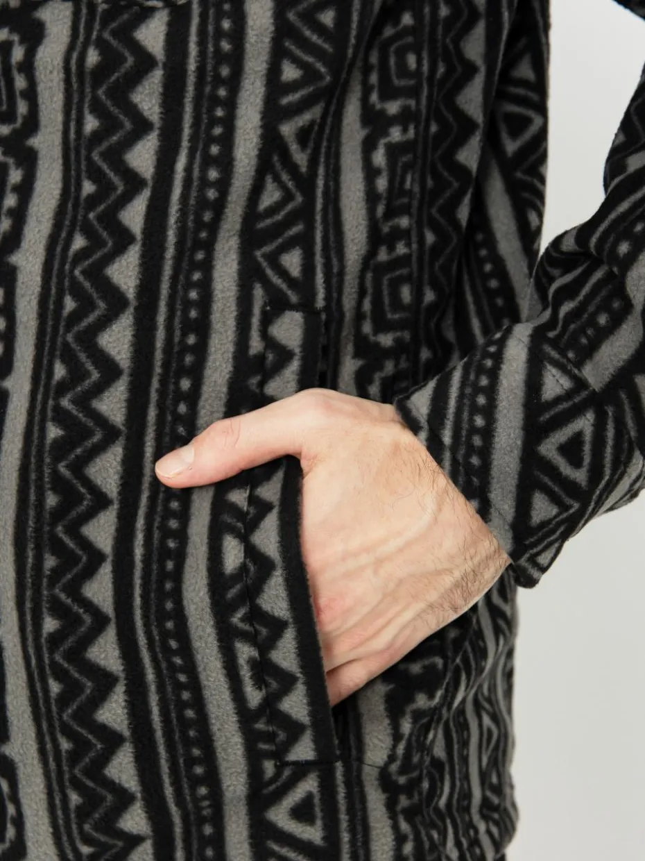 ThirtyTwo Rest Stop Zip Up Hemd