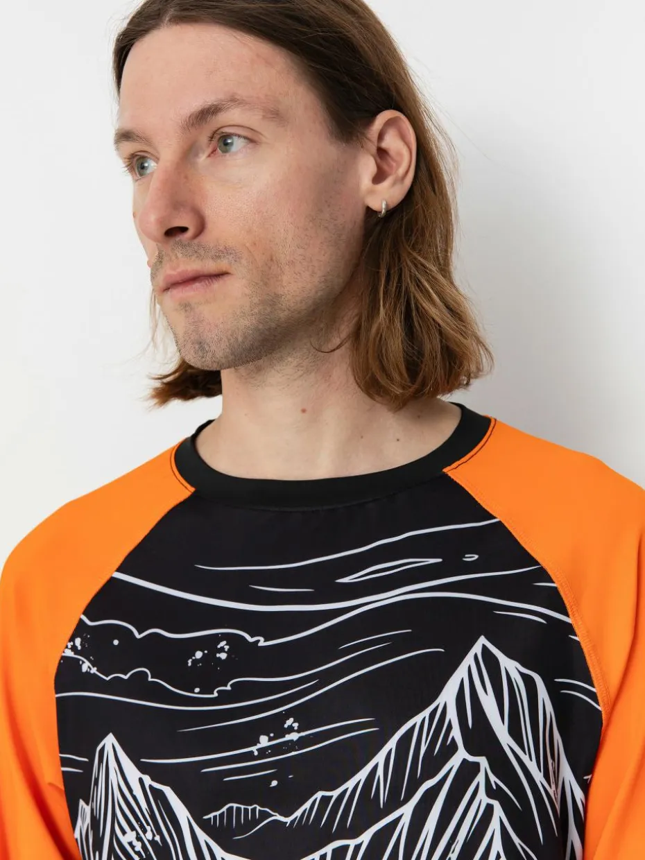 ThirtyTwo Unterwäsche Ridelite Ls