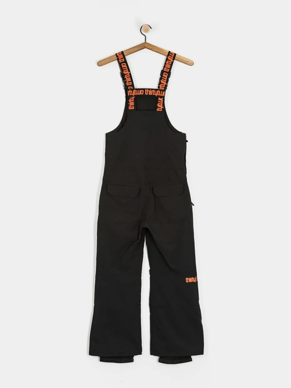 ThirtyTwo Youth Basement Bib JR Snowboard Hose