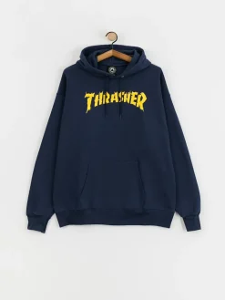 Thrasher Burn It Down HD Hoodie