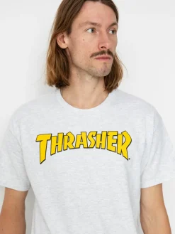 Thrasher Cover Logo T-Shirt