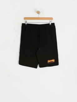 Thrasher Flame P E Shorts