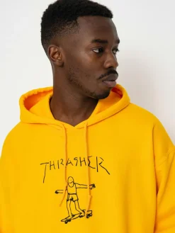 Thrasher Gonz HD Hoodie