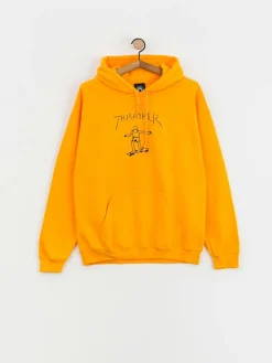 Thrasher Gonz HD Hoodie