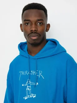 Thrasher Gonz HD Hoodie