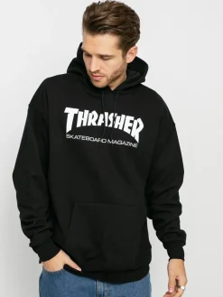 Thrasher Hoody Skate Mag HD