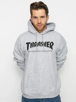 Thrasher Hoody Skate Mag HD