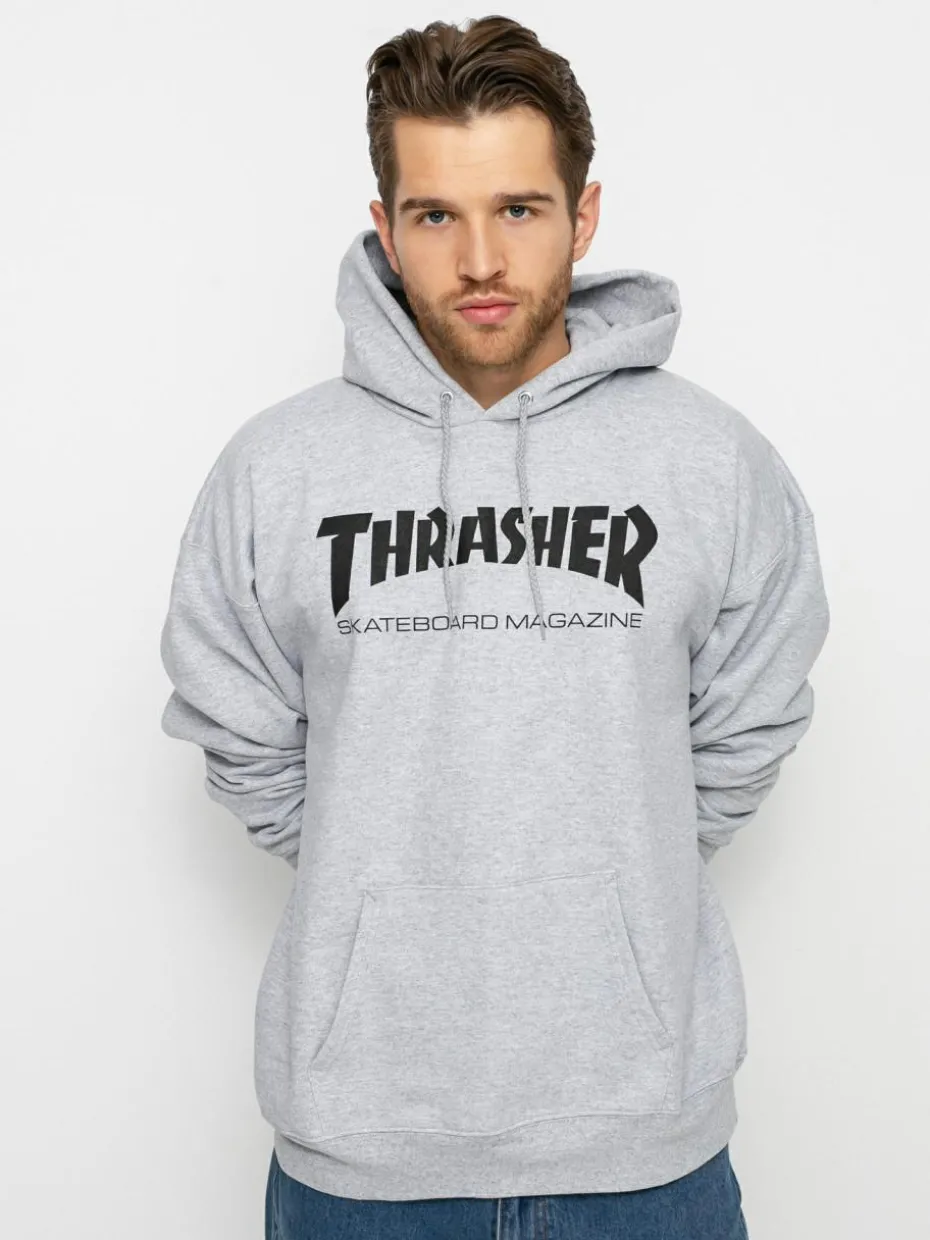Thrasher Hoody Skate Mag HD