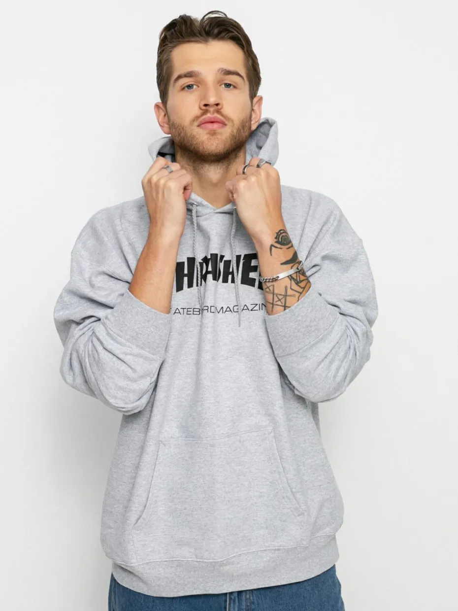 Thrasher Hoody Skate Mag HD