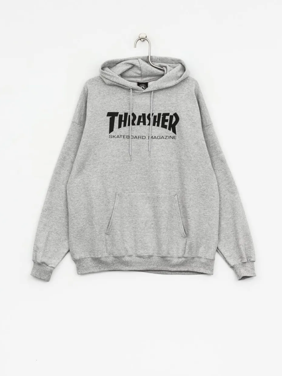 Thrasher Hoody Skate Mag HD