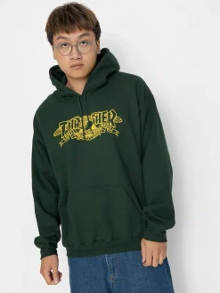 Thrasher Mag Banner HD Hoodie