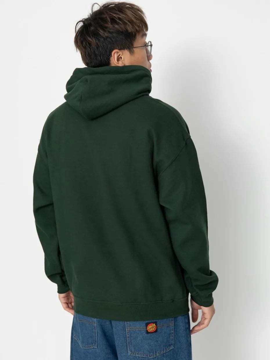Thrasher Mag Banner HD Hoodie