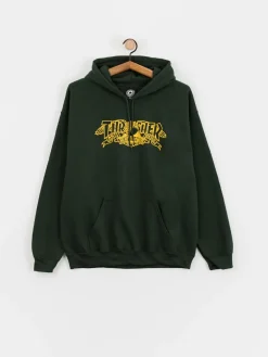 Thrasher Mag Banner HD Hoodie