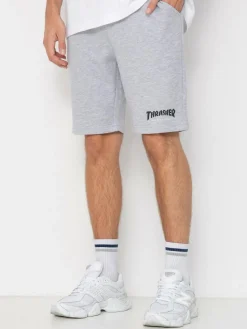 Thrasher Mag Logo P E Shorts