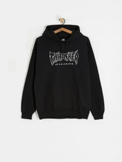 Thrasher Metal HD Hoodie