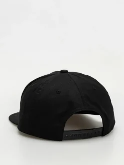Thrasher Metal Snapback Cap