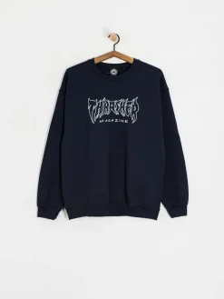 Thrasher Metal Sweatshirt
