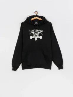 Thrasher Skate Goat HD Hoodie