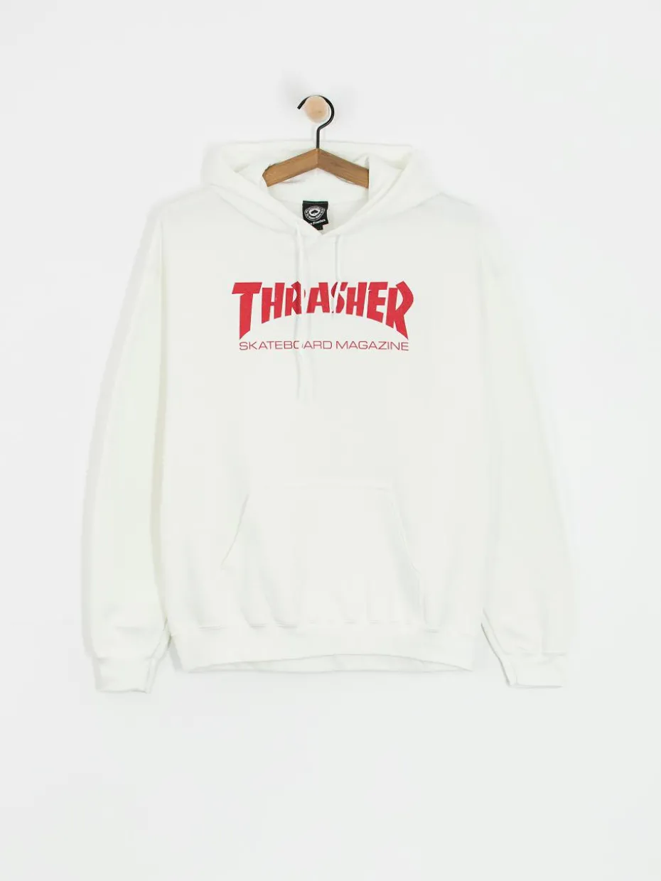 Thrasher Skate Mag HD Hoodie